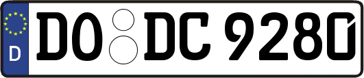 DO-DC9280