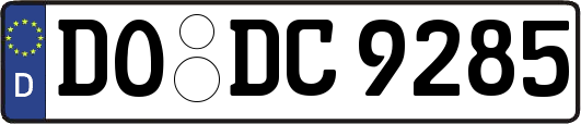 DO-DC9285