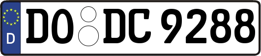 DO-DC9288