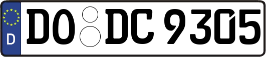 DO-DC9305