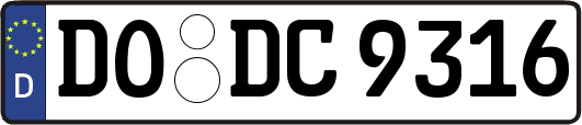 DO-DC9316
