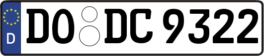 DO-DC9322