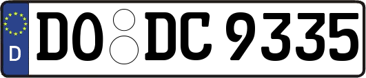 DO-DC9335