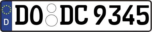 DO-DC9345