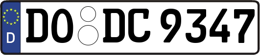DO-DC9347