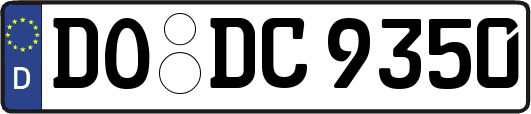 DO-DC9350