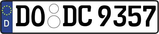 DO-DC9357