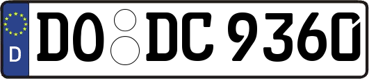DO-DC9360