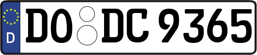 DO-DC9365