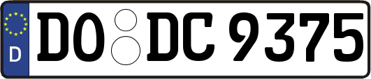 DO-DC9375