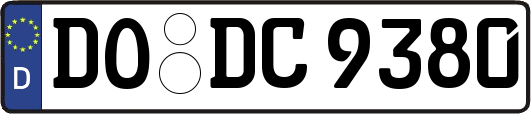 DO-DC9380