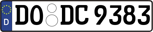 DO-DC9383
