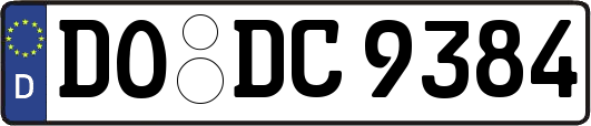 DO-DC9384
