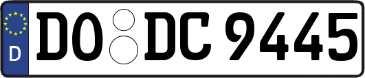 DO-DC9445