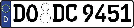 DO-DC9451