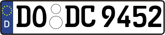 DO-DC9452