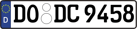 DO-DC9458