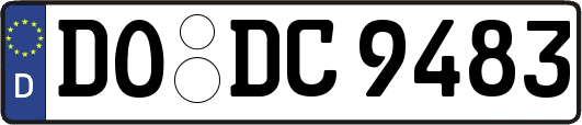 DO-DC9483