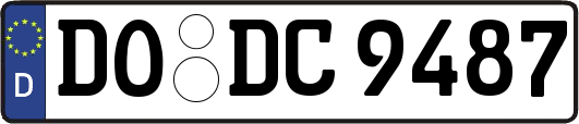 DO-DC9487