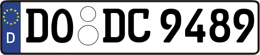 DO-DC9489