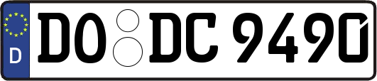 DO-DC9490