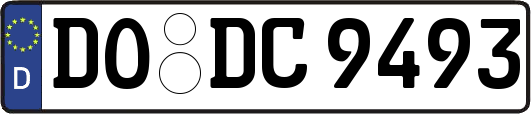 DO-DC9493