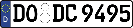 DO-DC9495