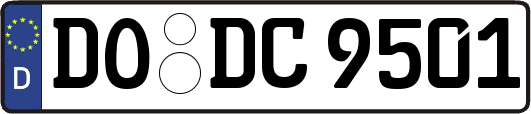 DO-DC9501