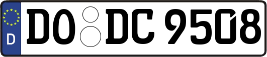 DO-DC9508