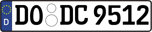 DO-DC9512