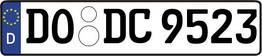 DO-DC9523