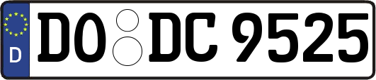 DO-DC9525