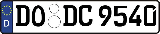 DO-DC9540