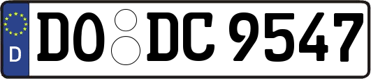 DO-DC9547