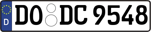 DO-DC9548