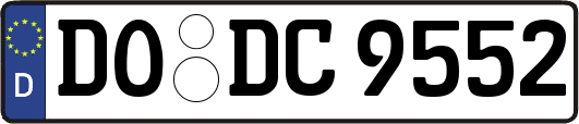DO-DC9552