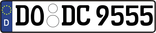 DO-DC9555