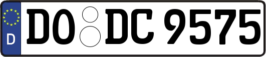 DO-DC9575