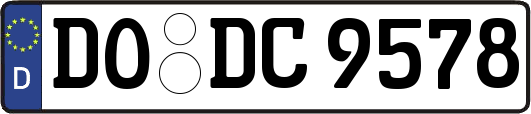 DO-DC9578