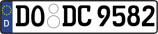 DO-DC9582