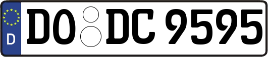 DO-DC9595