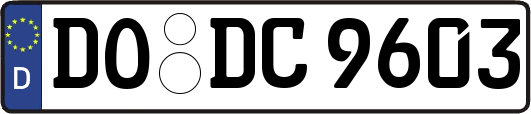 DO-DC9603