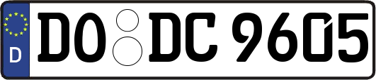 DO-DC9605