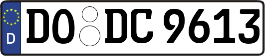 DO-DC9613