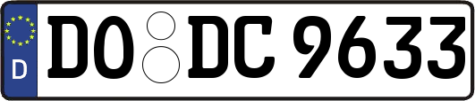 DO-DC9633