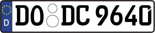 DO-DC9640