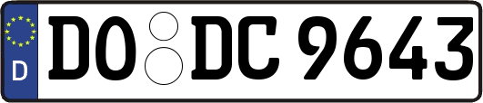 DO-DC9643