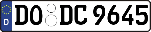 DO-DC9645