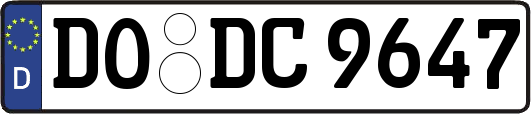 DO-DC9647