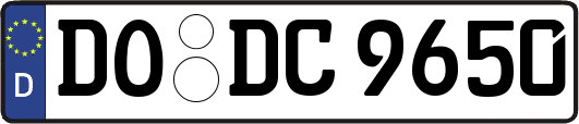 DO-DC9650